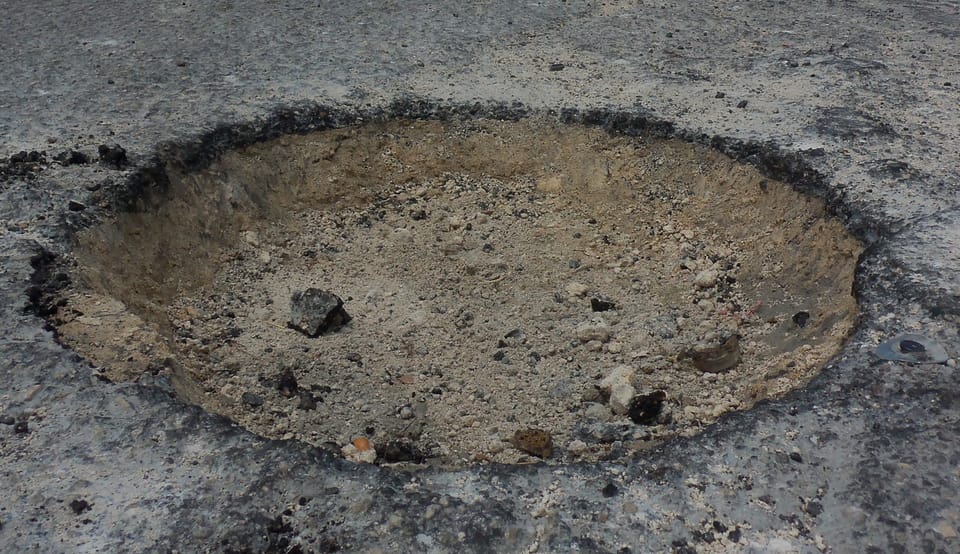 Potholes Begone! Deutsch Announces Spring Schedule For Street Repavings