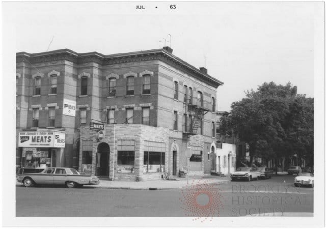 Ditmas Park History: Hurley’s Bar And Savarese & Schiro Meat Shop