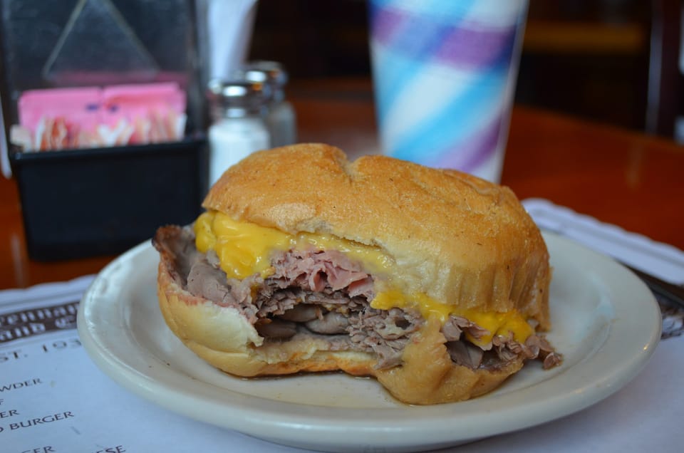 The Bite: Brennan & Carr’s Iconic Roast Beef Sandwich