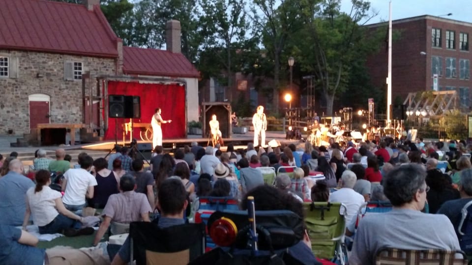 Photo Of The Day: Outdoor Theater