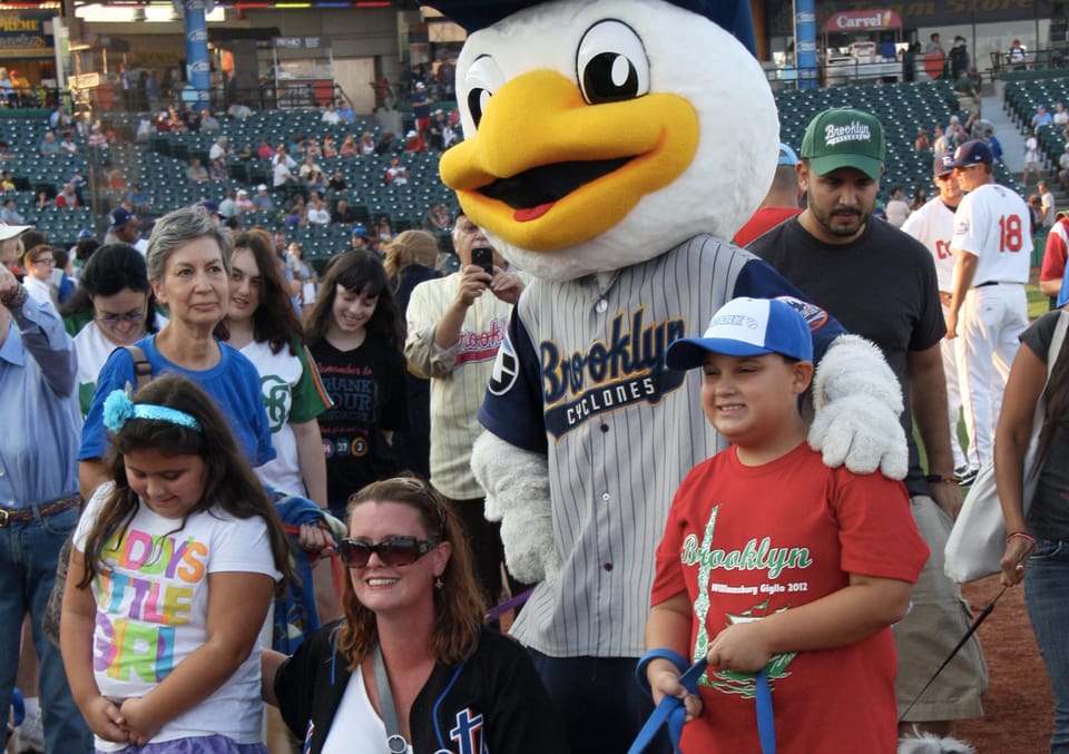 Bring Your Furry Friend To The Brooklyn Cyclones’ Bark In The Park