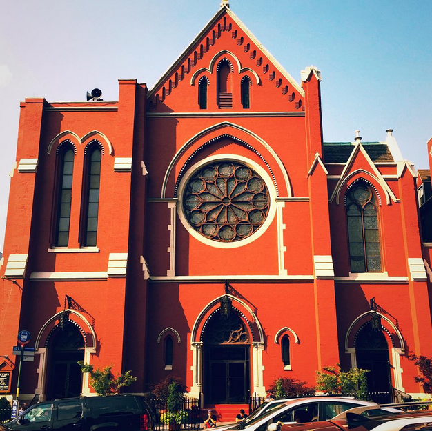 Photo Of The Day: Churches