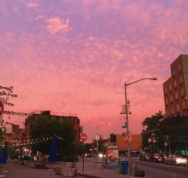 Photo Finish: Sunset After A Summer Storm