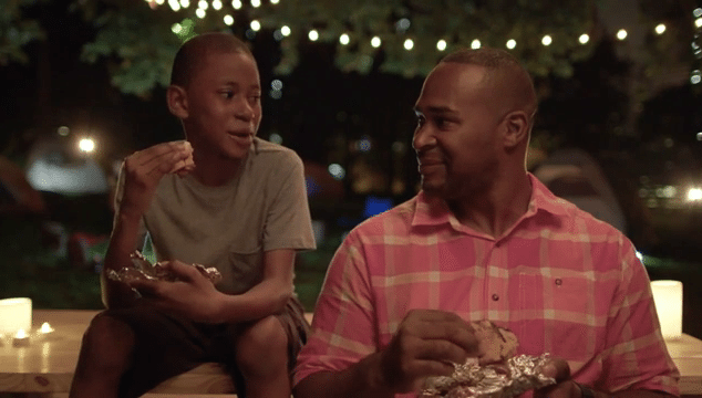 Fort Greene Park Gets The S’Mores Treatment In New Ad For Hershey’s, Kraft Heinz, And Mondelez (Honey Maid)