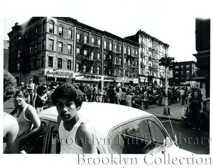 Flashback Friday: 7th Avenue Street Fair