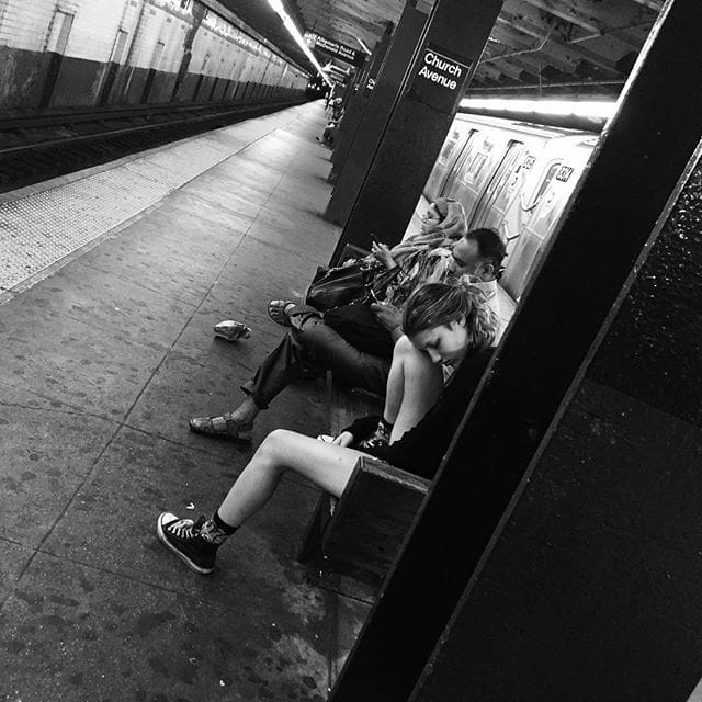 The Song Remains The Same: F Train’s Ditmas Avenue Manhattan-Bound Platform Still Closed