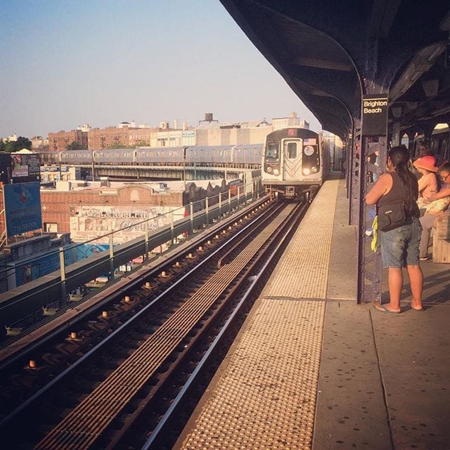 Q Runs Express From Kings Highway To Prospect Park — Yay For Some, Not For Others