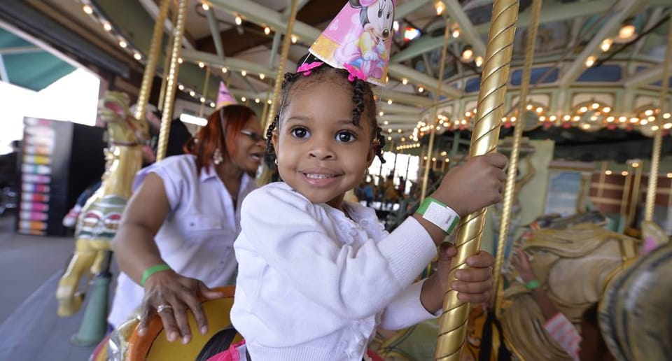 Take A Spin On The Prospect Park Carousel For Free Every Thursday In August