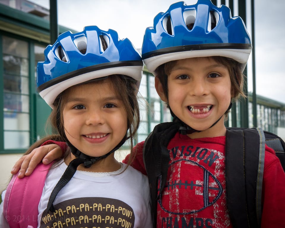 Senator Felder Launches “Wear A Helmet” Campaign