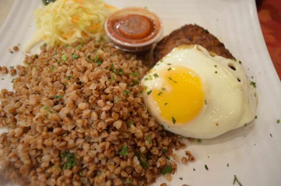 The Bite: Vanka Cafe’s Meat Schnitzel Is The Ultimate Comfort Food