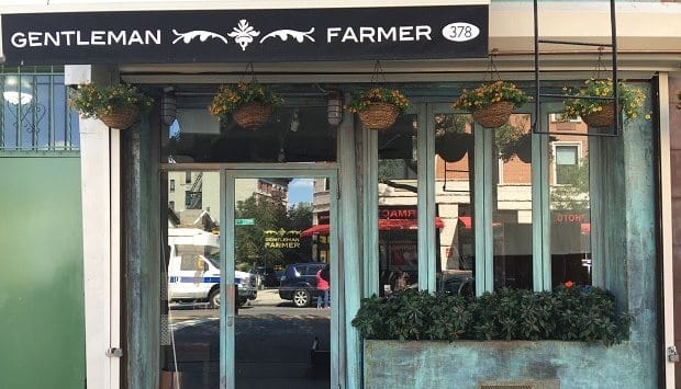 Gentleman Farmer Fort Greene Is Open For Dinner And Temporarily BYOB