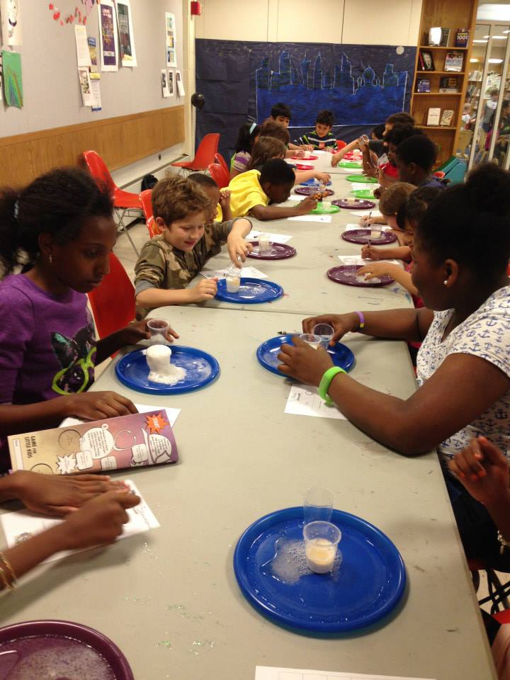 Explore Marine Biology, Bird Beaks & More During These Kiddie Science Events At Cortelyou Library