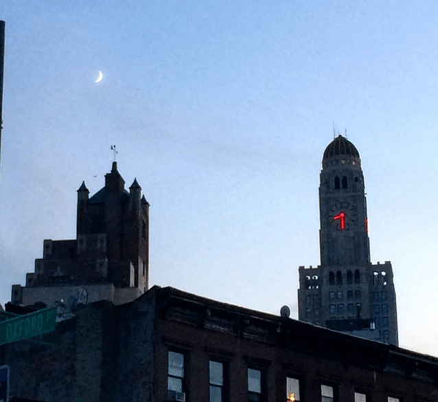 Photo Finish: Of Crescent Moons, Wind Vanes, And Clocktowers