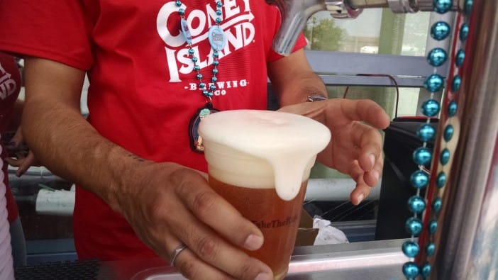 Sneak Peek: Coney Island Brewing Company Celebrates Ribbon-Cutting [Photos]