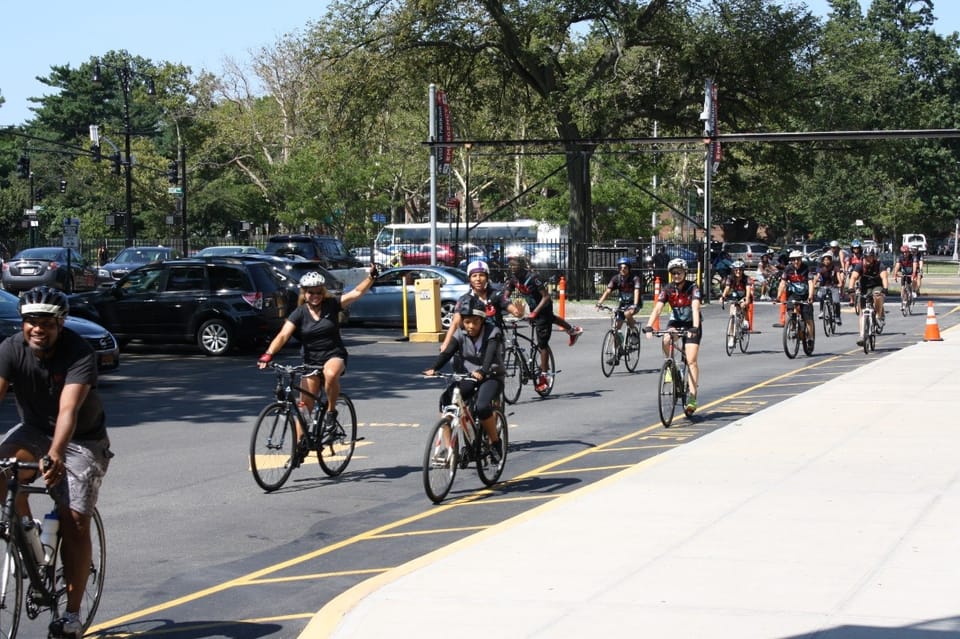 Coney Island Hospital Welcomes Kids Ride Club (Partner)