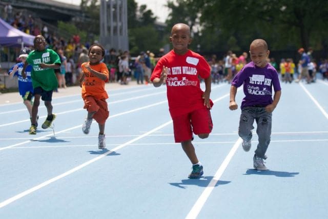 Things For Kids To Do In Southern Brooklyn: Muppets In The Park, Track & Field & More