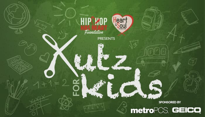 Kutz For Kids: Free Haircuts For Back To School