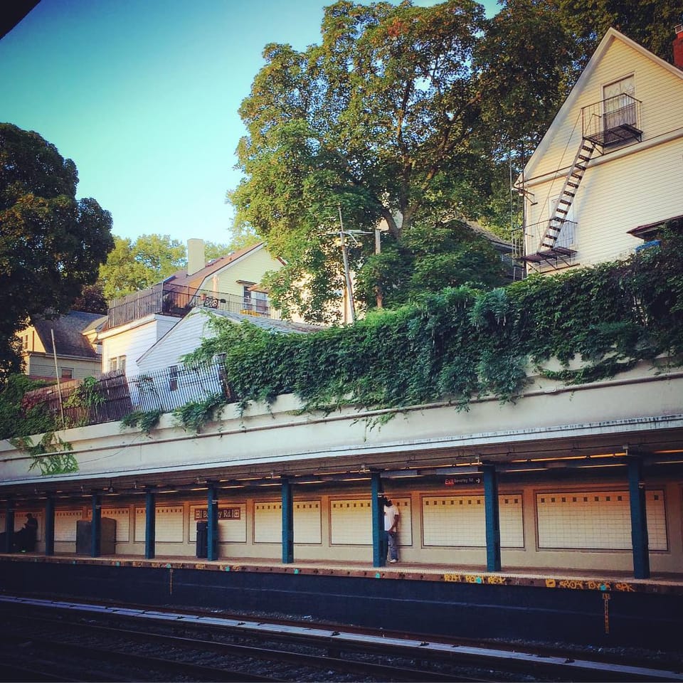 Photo Of The Day: Subway Mornings