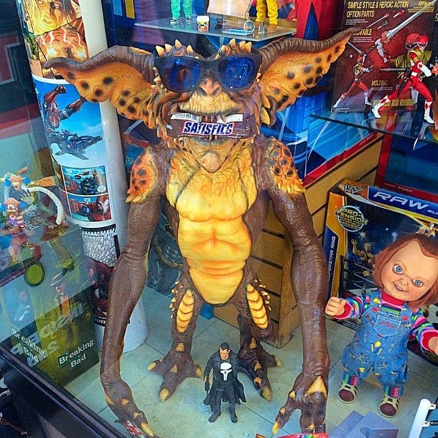 Noel Suarez: The Man Behind The Neergaard Toy Display