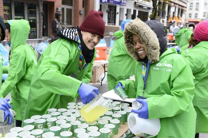 Register Now To Volunteer For The New York City Marathon