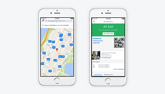 Tired Of Looking For Parking?  Try ParkWhiz (Sponsored)