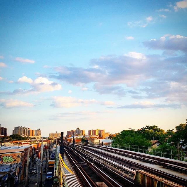 F And Q Trains Both Run Express Late At Night This Weekend