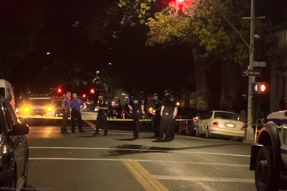 Man With Gunshot Wounds Found On 19th Avenue, 18th Avenue Feast Carries On