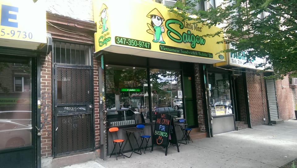 New Vietnamese Sandwich Shop Opening On Cortelyou Road