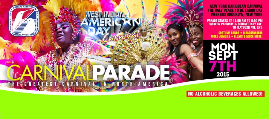 FYI: These Streets Will Have Traffic Delays Or Street Closures For Carnival This Weekend