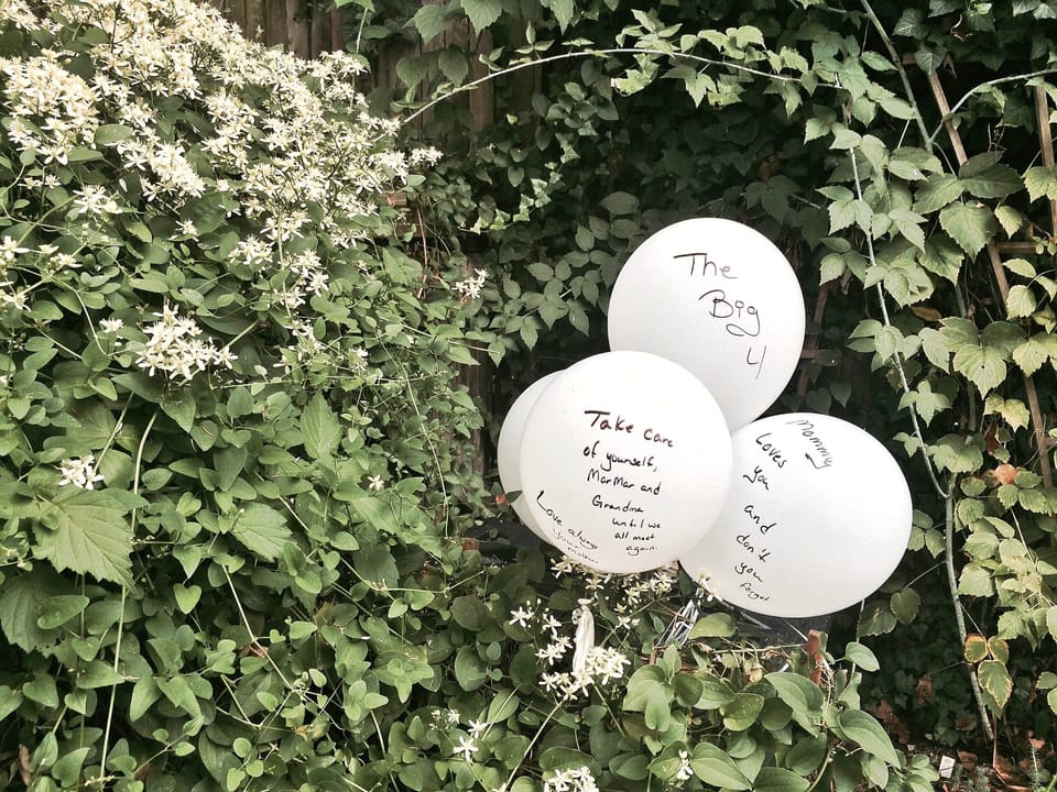 Photo Of The Day: Lost Balloons