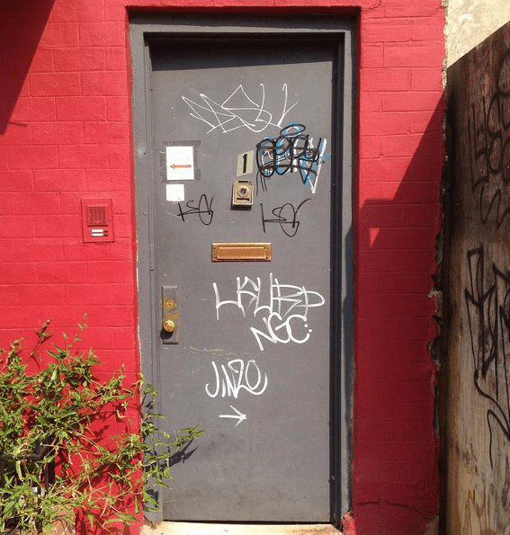 Photo Finish: Schrodinger’s Door