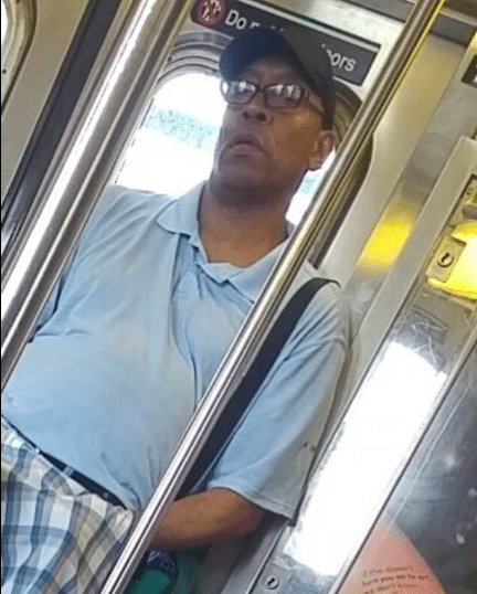 Police Seek Our Help In IDing Man Who Masturbated At D Train Rider Near Pacific Street