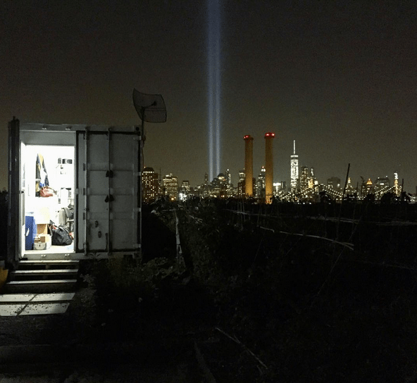 Photo Finish: Towers Of Light, Steel, And Memory