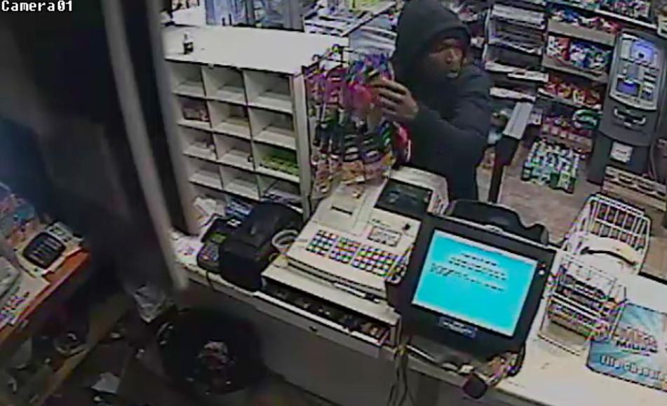 Police On The Hunt For Two Who Robbed Convenience Store