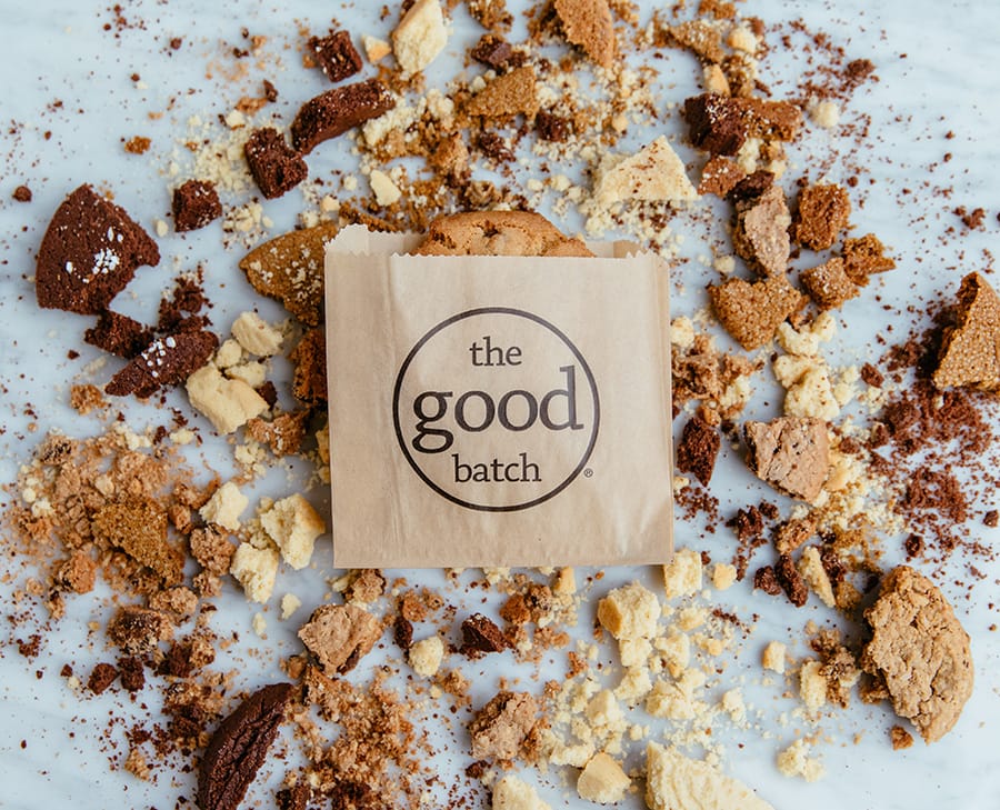 The Good Batch Is Celebrating Their First Anniversary With A Cookie Giveaway