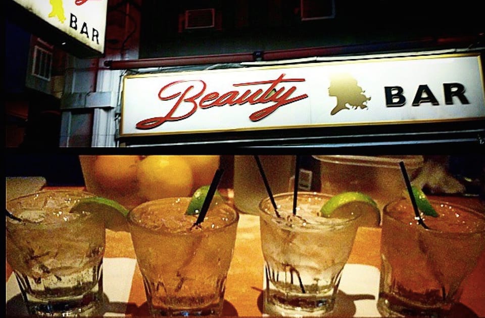 So Long Cocktail N’ Manicure Night: Beauty Bar Has Closed