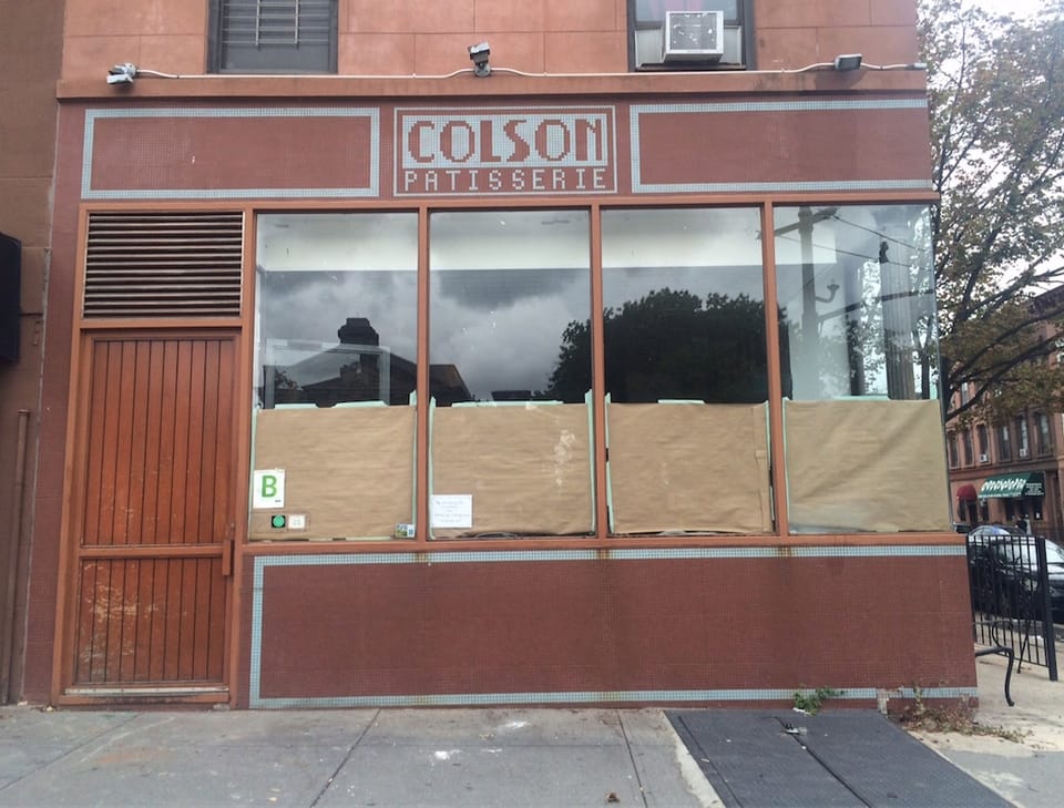 Colson Patisserie Has Grand Plans, And We’re Waiting Avec Beaucoup d’Anticipation