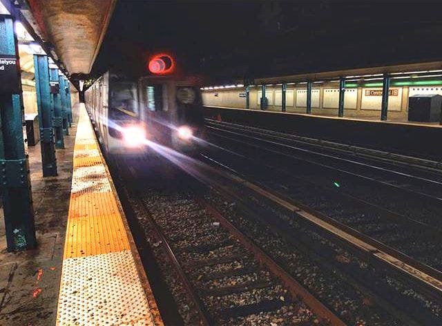 Q Train Out Of Commission Four Weekends In A Row