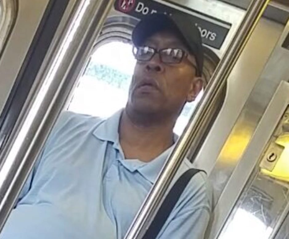 Police Seek Our Help In IDing Man Who Masturbated At D Train Rider Near Pacific Street