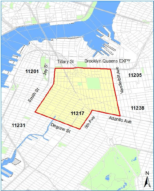 FYI: Pesticide Spraying Tonight To Target West Nile Virus Spread In Fort Greene