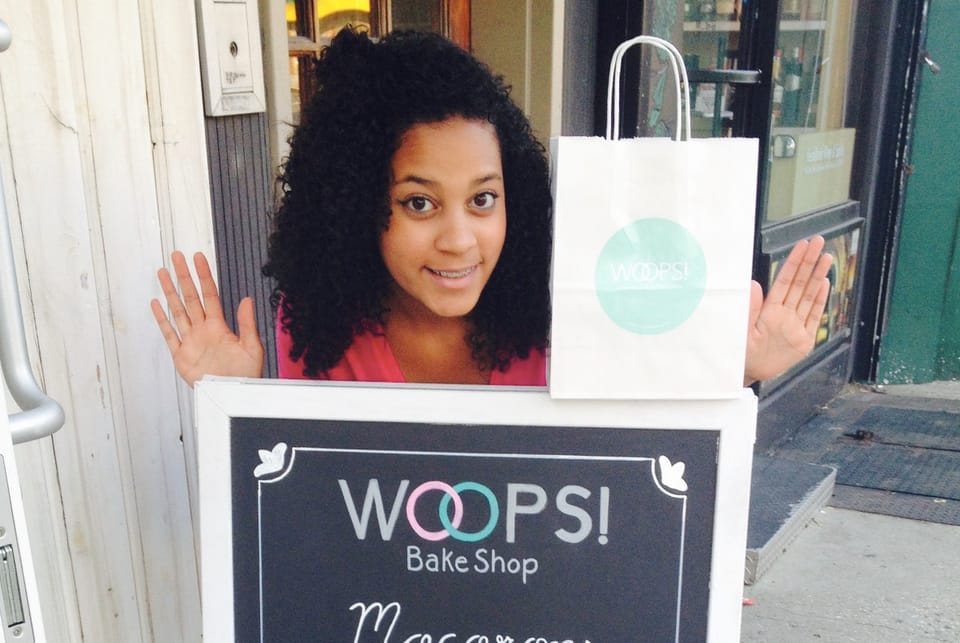 Photo Of The Day: Starr At Woops!