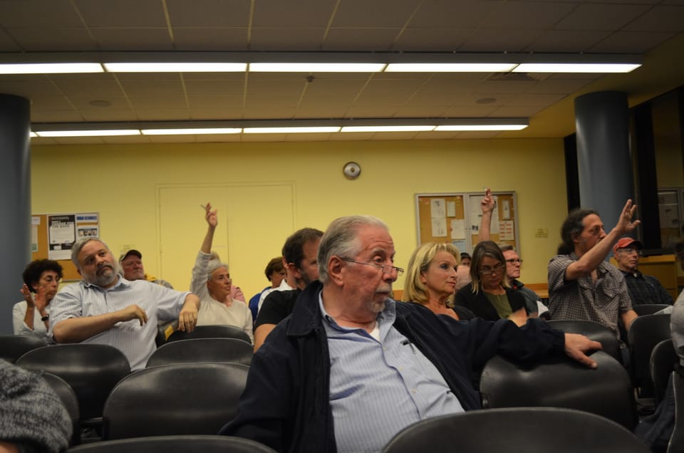 ‘It Sucks!’ CB 15 Votes Overwhelmingly Against Mayor’s Zoning Proposal