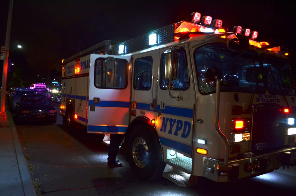 Unlicensed Truck Driver Fatally Ran Over His Coworker In Marine Park Last Night