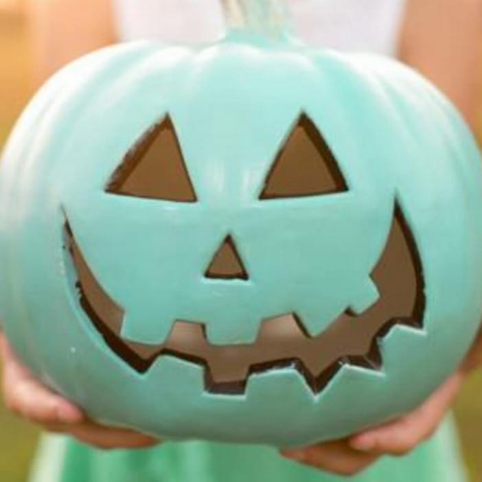 Help Raise Allergy Awareness This Halloween With The Teal Pumpkin Project