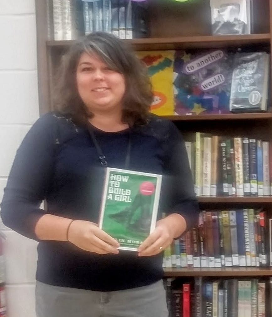 Meet Meredith Powers, Clinton Hill Library’s New Teen Librarian