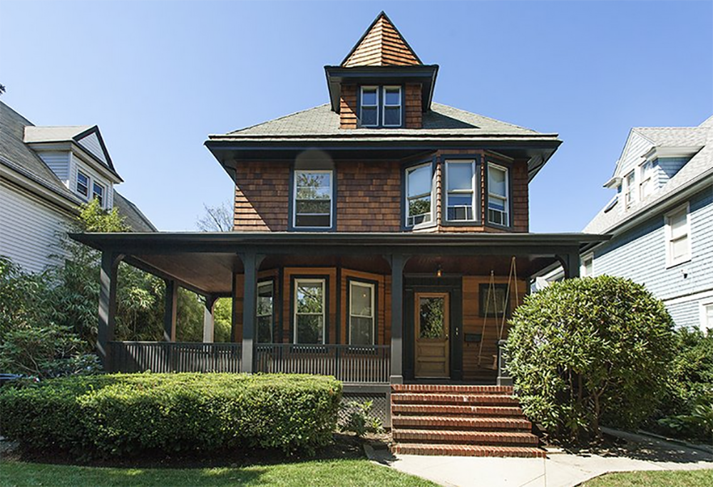 The National’s Aaron Dessner Has Put His Stratford Road Home On The Market