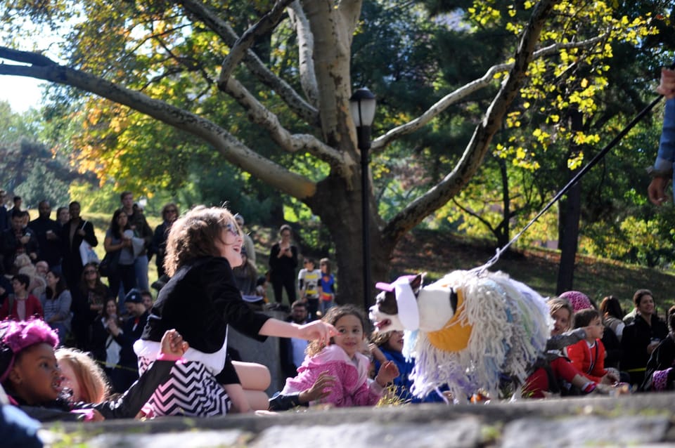 Have A Happy Halloween At The Great PUPkin Dog Costume Contest And Fort Greene Park Halloween Festival