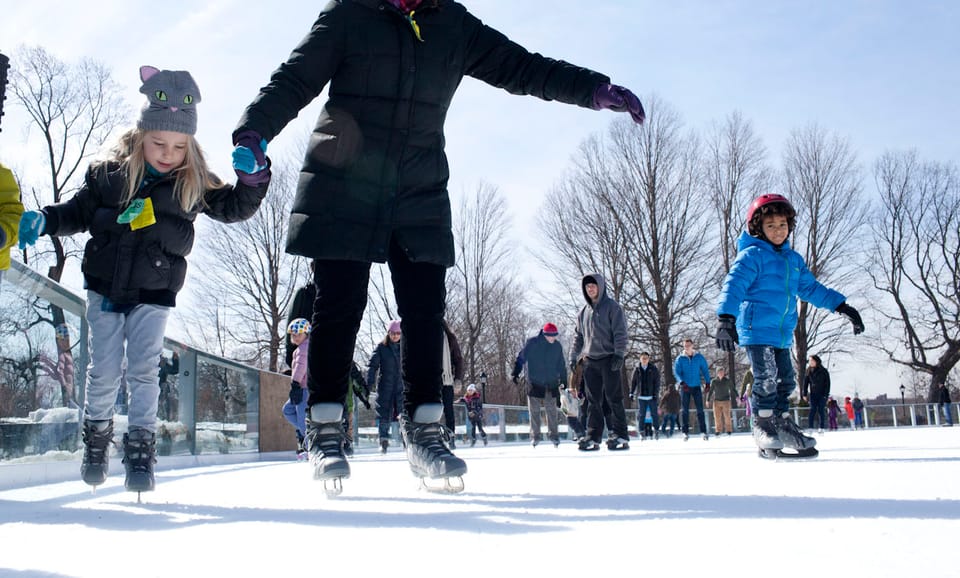 Monster Skate Halloween Bash Kicks Off Ice Skating Season (Sponsored)