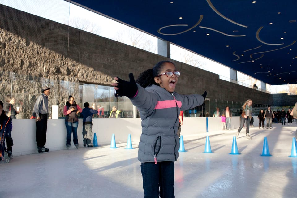 Monster Skate Halloween Bash Kicks Off Ice Skating Season (Sponsored)