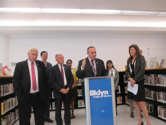 City Council Funds Extended Hours Of Service For All Brooklyn Libraries